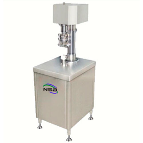 Semi-Automatic Semi Automatic Ropp Cap Sealing Machine