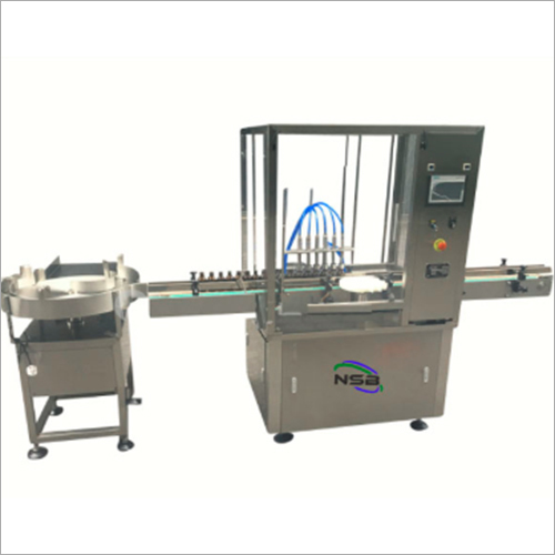 Fully Automatic Air Jet Cleaning Machine Cleaning Type: Clean-In-Place(Cip)