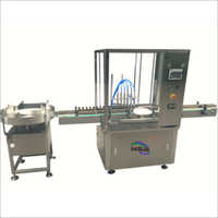 Fully Automatic Air Jet Cleaning Machine