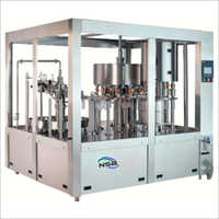 Bottle Rinsing Filling Capping Machine