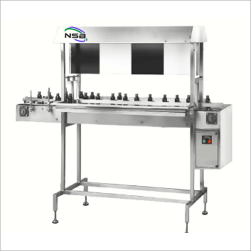 Visual Inspection Table Power: Electronic