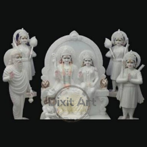 Pure Marble Ram Darbar