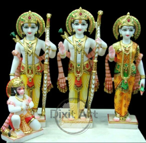 RS10 Marble Ram Darbar