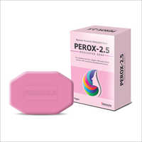 Perox 2.5 Soap