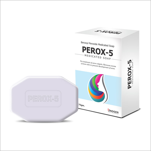 Perox  Soap
