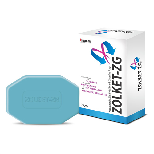 Zolket-ZG Soap