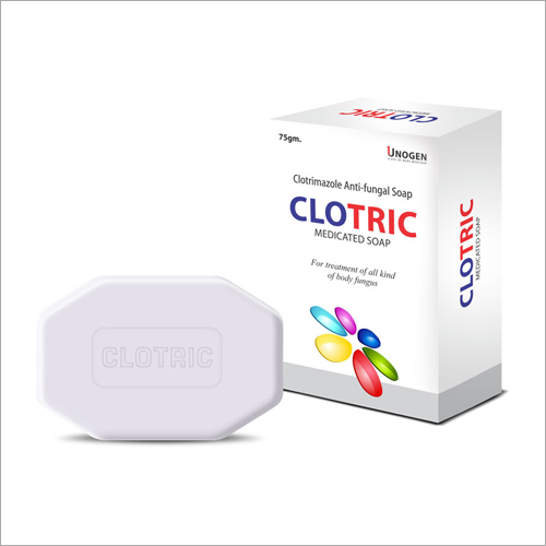 Clotric Soap