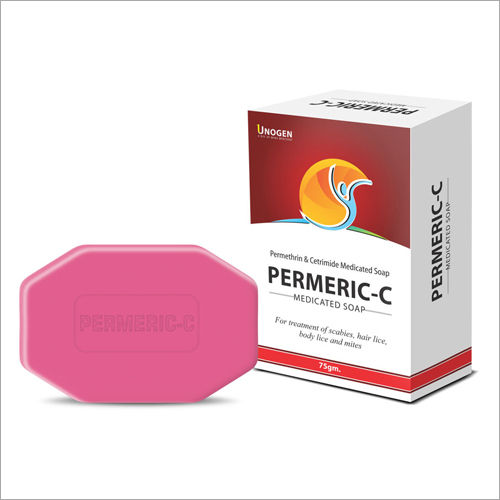 Permeric-C Soap