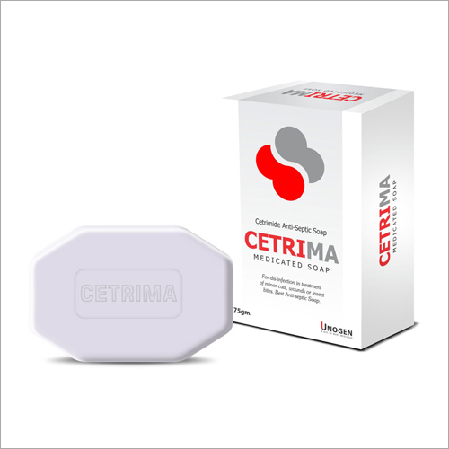 Cetrima Soap