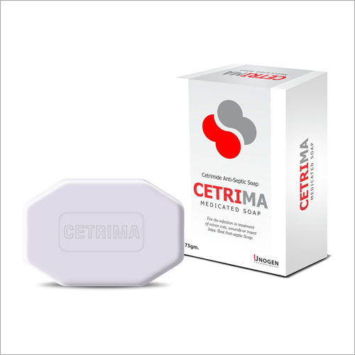 Cetrima Soap