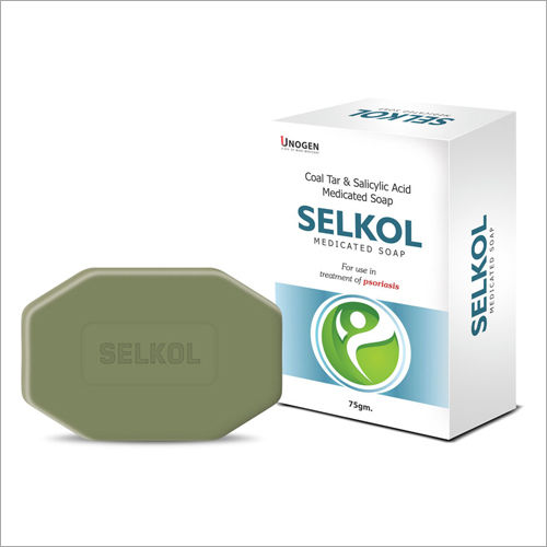 Selkol Skin Soap