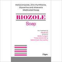 Biozole Soap