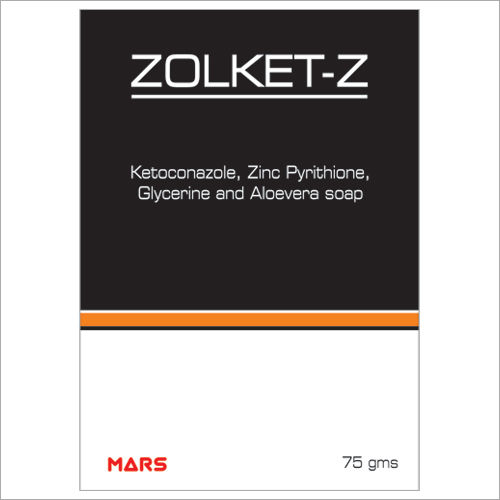 Zolket Z Soap