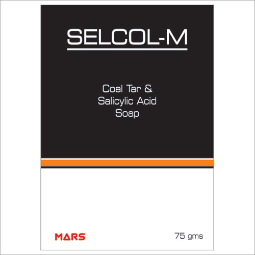 Selcol-M Soap