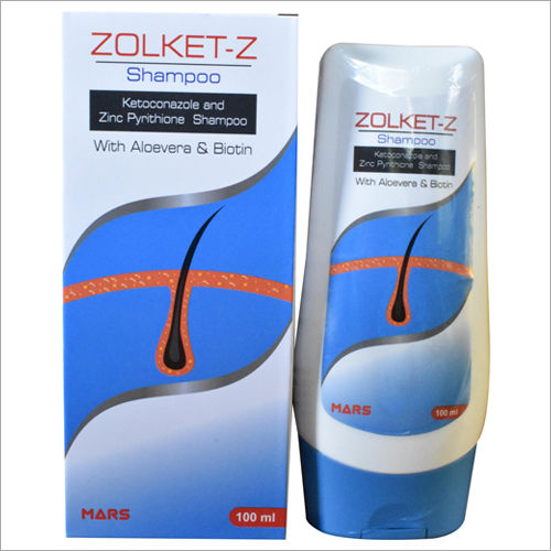 Zolket Z Shampoo