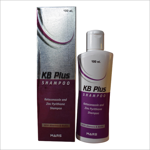 K B Plus Shampoo By MARS MEDISOAP