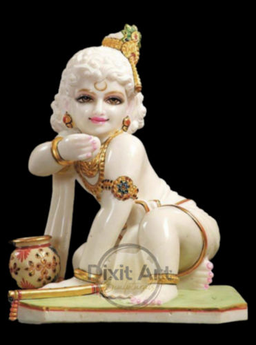 Marble Laddu Gopal