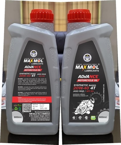 Savnol 4 Stroke Engine Oil