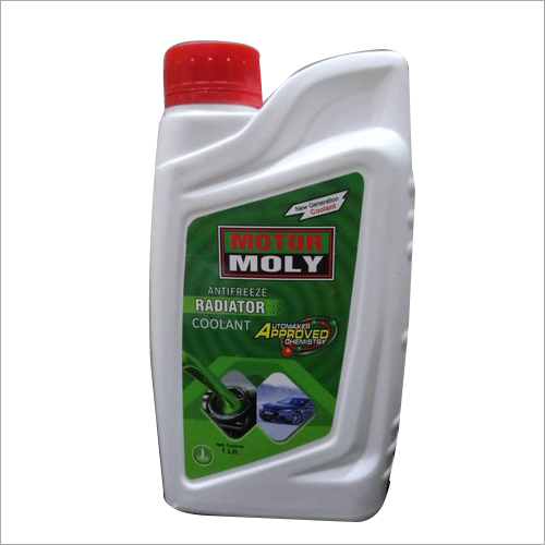 Motor Moly Radiator Coolant Oil