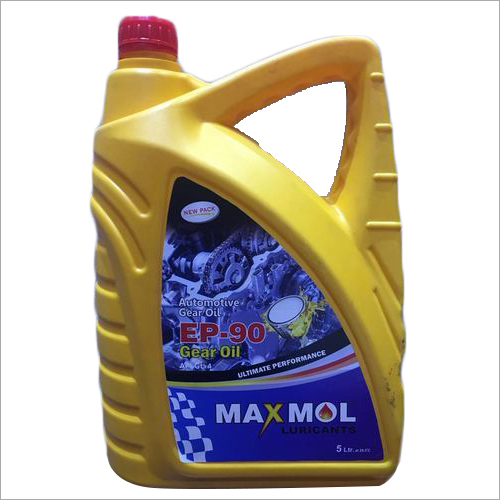 5 Ltr EP90 Gear Oil