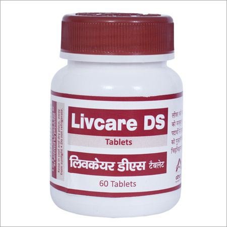 Ayurvedic Jaundice Healthy Liver Medicine