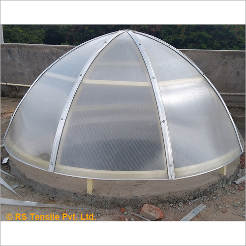 All Color Tensile Dome Structure