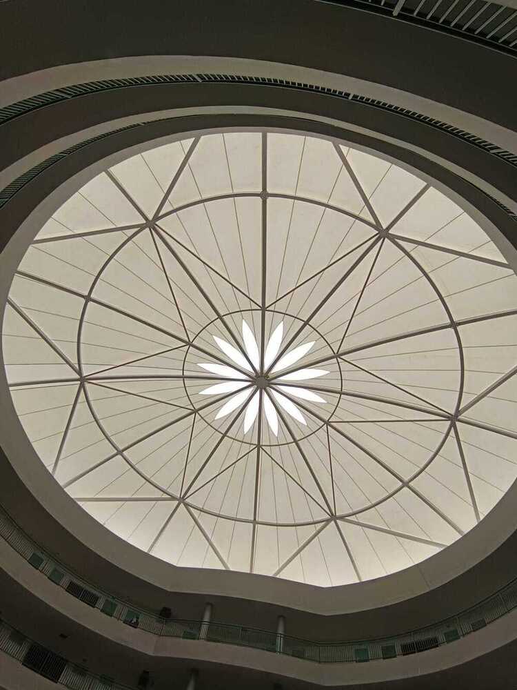 Tensile Dome Structure