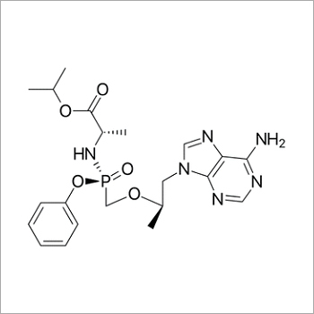 Tenofovir Alafenamide Fumarate