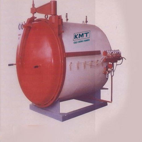 Tyre Retreading Machines By K. M. T INDUSTRIES