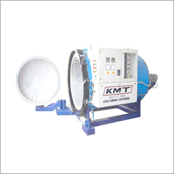 Differential Pressure Tyre Curing Chamber