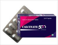 Calcium Gluconate Tablets