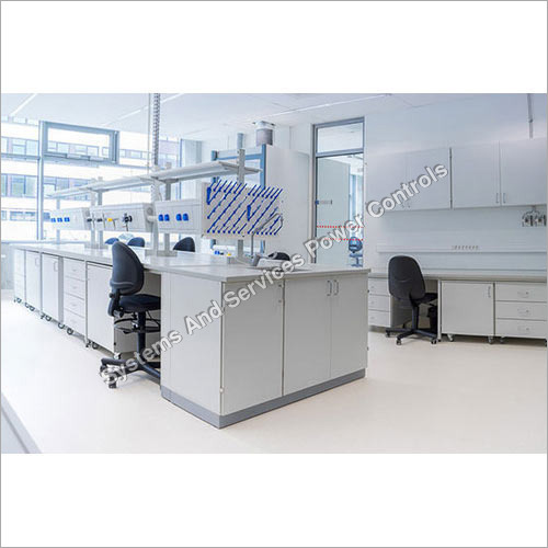 Laboratory Furniture By Systems And Services Power Controls