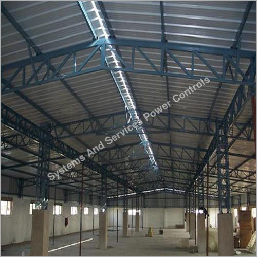 Metal Sheet Prefabricated Services