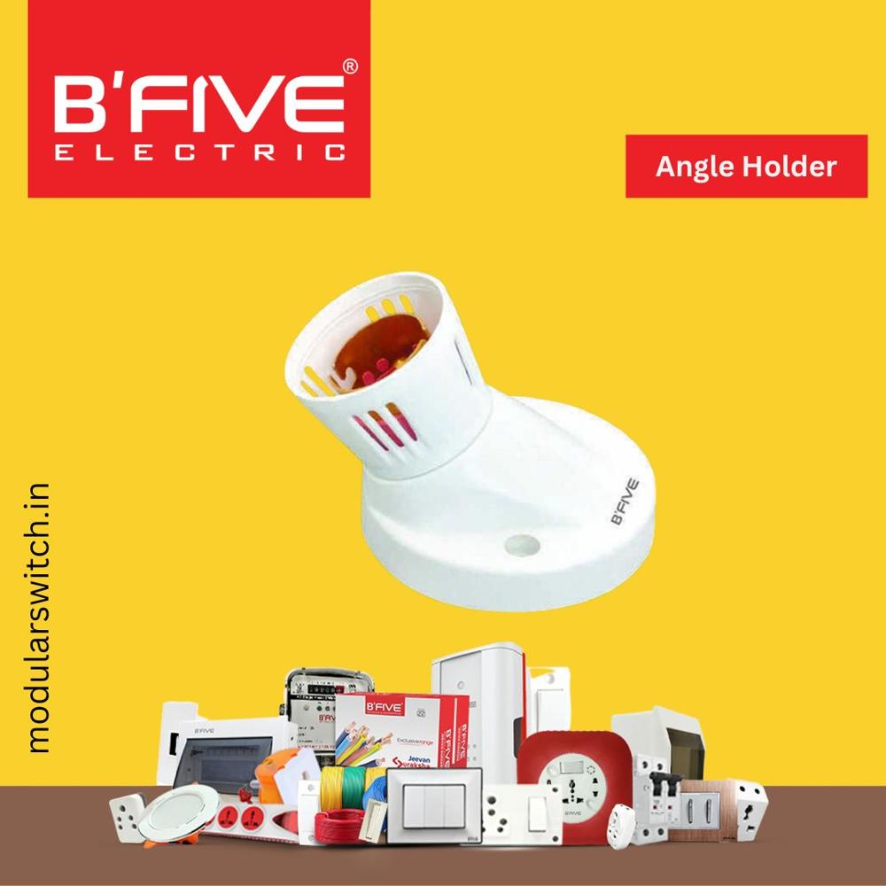 Angle Holder - Color: White