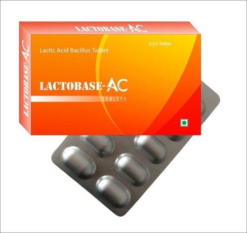 Lactic Acid Bacillus Tablets Shelf Life 18 Months Price Range 50 150 Inr Box Id C6012614