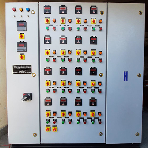 STP Control Panel