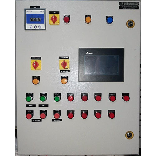 Uf Control Panel