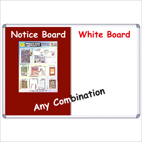 Combination Display Board