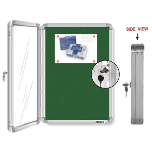 Notice Acrylic Door Display Board