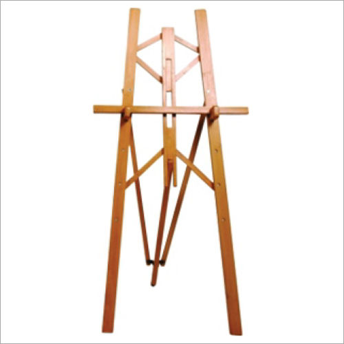 Wooden Easel Stand