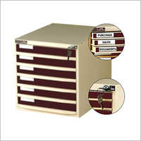 Plastic Modular Drawer - Artwork: Machine Made