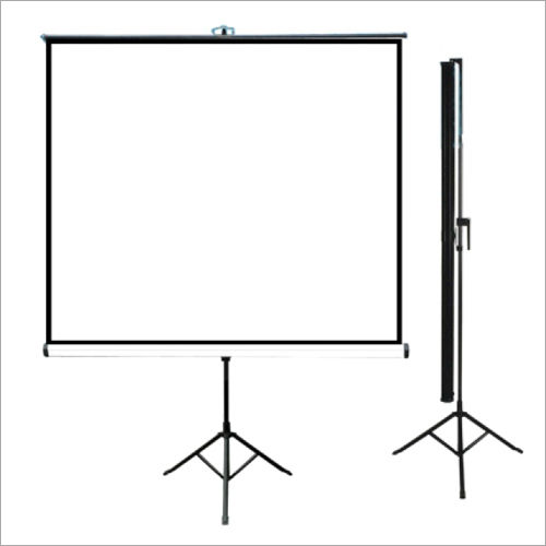 Tripod Projector Screen