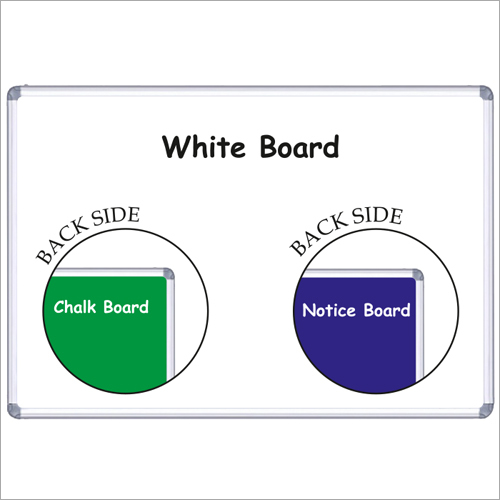 Double Sided Writing Board