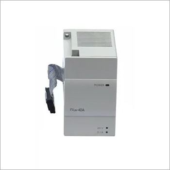 Mitsubishi PLC Module FX2N-4DA