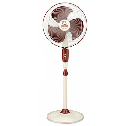 Pedestal Fan(Oscillating) 16" Blade Material: Plastic