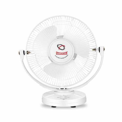 (Rotary) 12"A.P Table Fan Blade Material: Plastic
