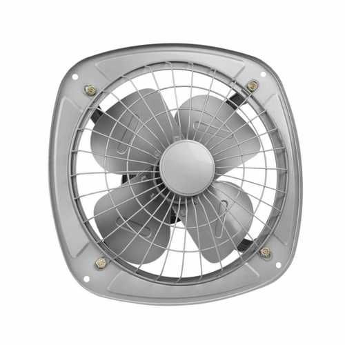 Clean Air Exhaust Fan 9",12" Blade Material: Metal