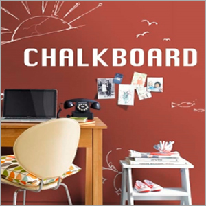 Chalkboard Paint By MAS PAINTS & CHEMICALS INDUSTRY