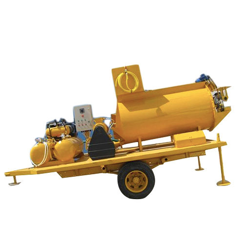 Portable Cement Machine 