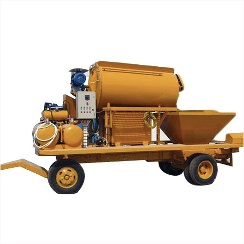 Foam Cement Machine